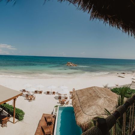 Hotel Akkuun Tulum - Adults Only Exterior foto