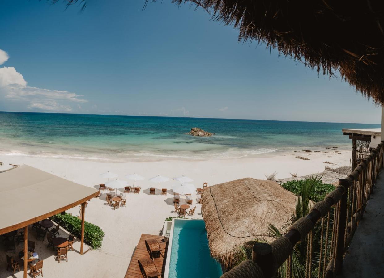 Hotel Akkuun Tulum - Adults Only Exterior foto