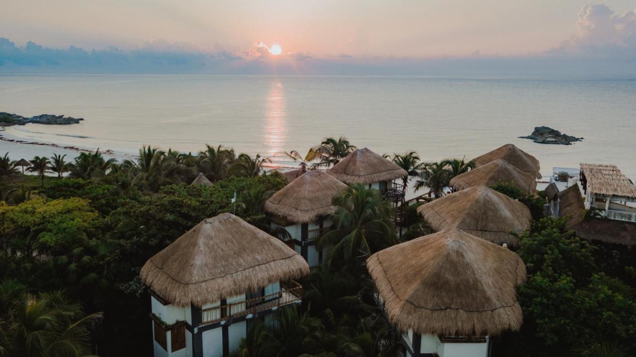 Hotel Akkuun Tulum - Adults Only Exterior foto