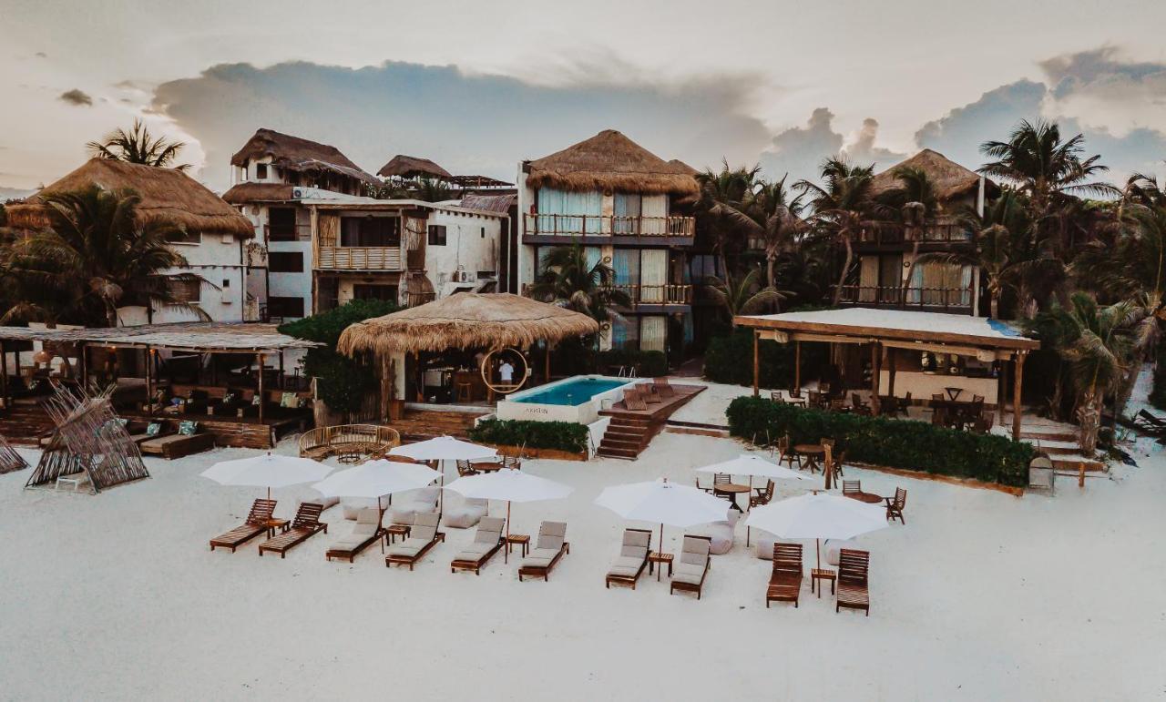 Hotel Akkuun Tulum - Adults Only Exterior foto