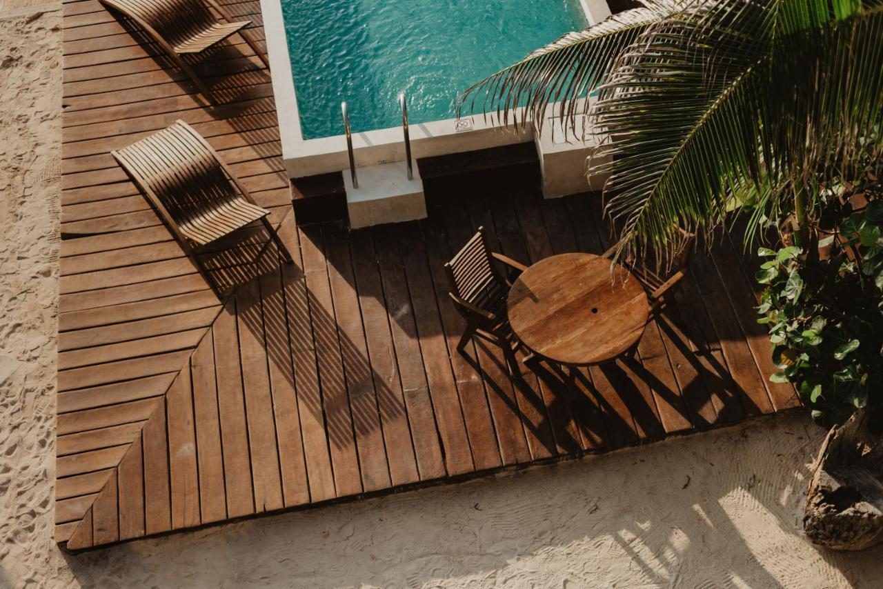 Hotel Akkuun Tulum - Adults Only Exterior foto