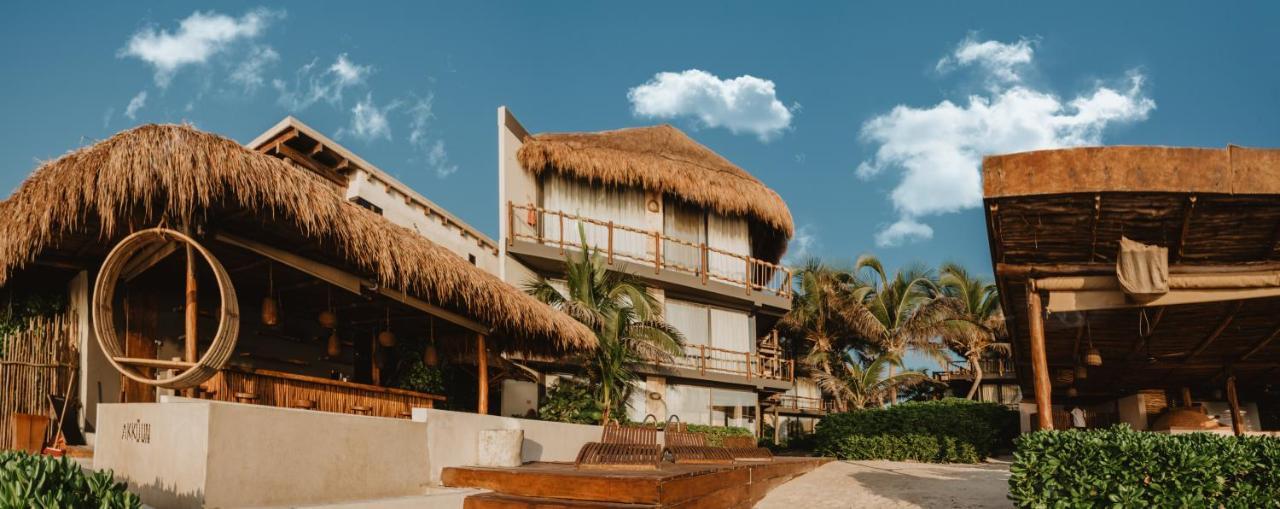 Hotel Akkuun Tulum - Adults Only Exterior foto