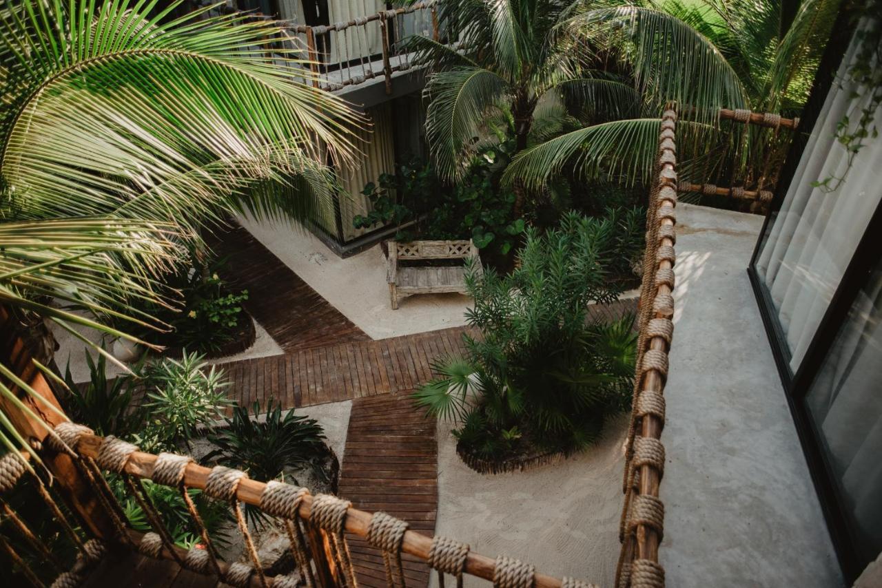 Hotel Akkuun Tulum - Adults Only Exterior foto