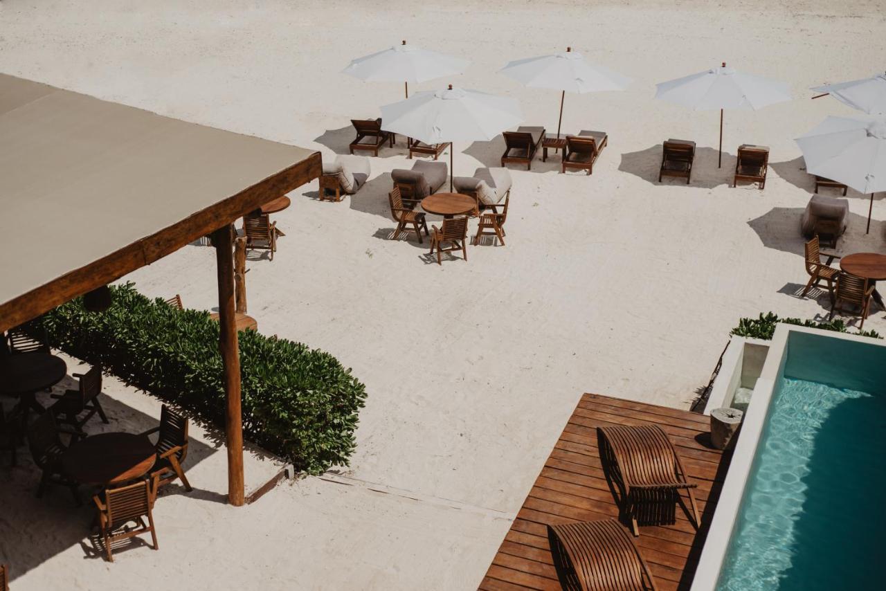 Hotel Akkuun Tulum - Adults Only Exterior foto