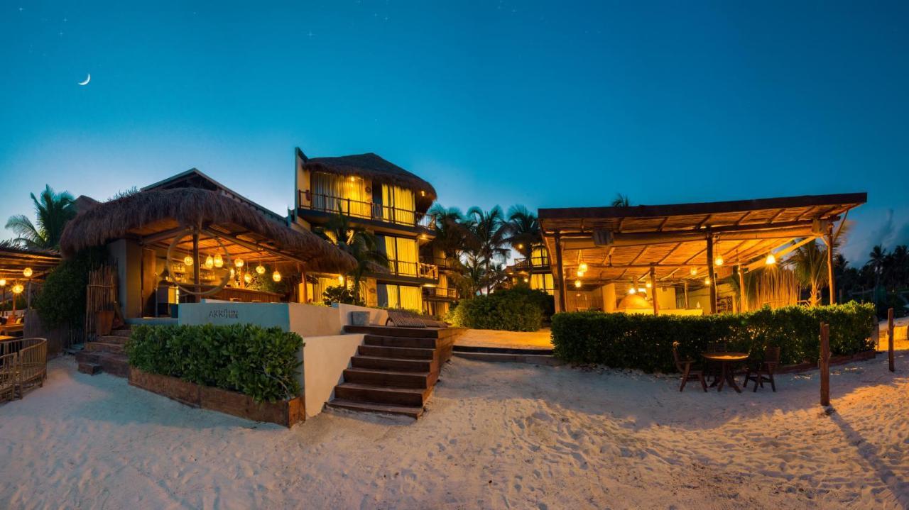 Hotel Akkuun Tulum - Adults Only Exterior foto