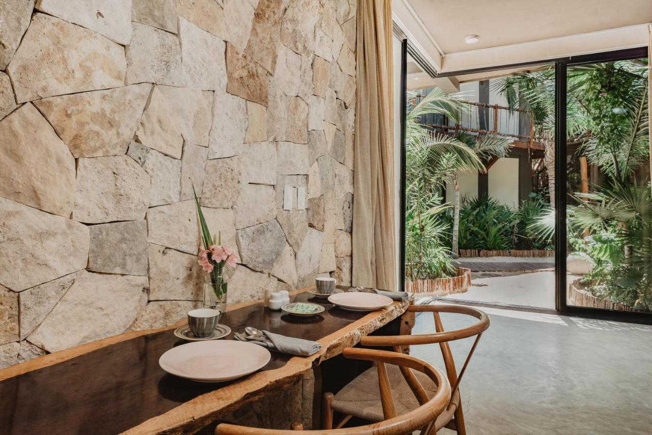 Hotel Akkuun Tulum - Adults Only Exterior foto