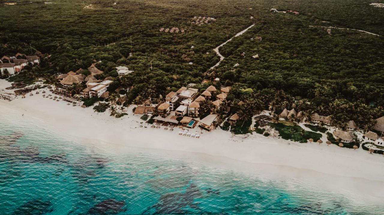 Hotel Akkuun Tulum - Adults Only Exterior foto