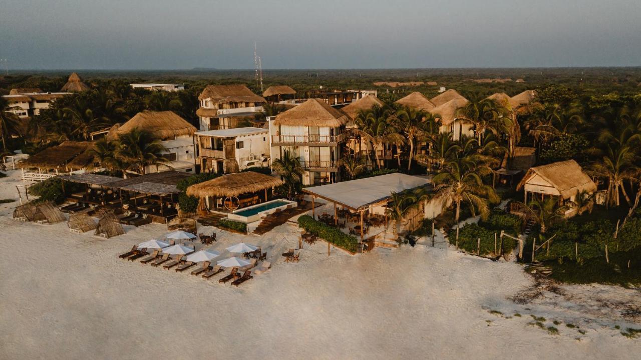 Hotel Akkuun Tulum - Adults Only Exterior foto