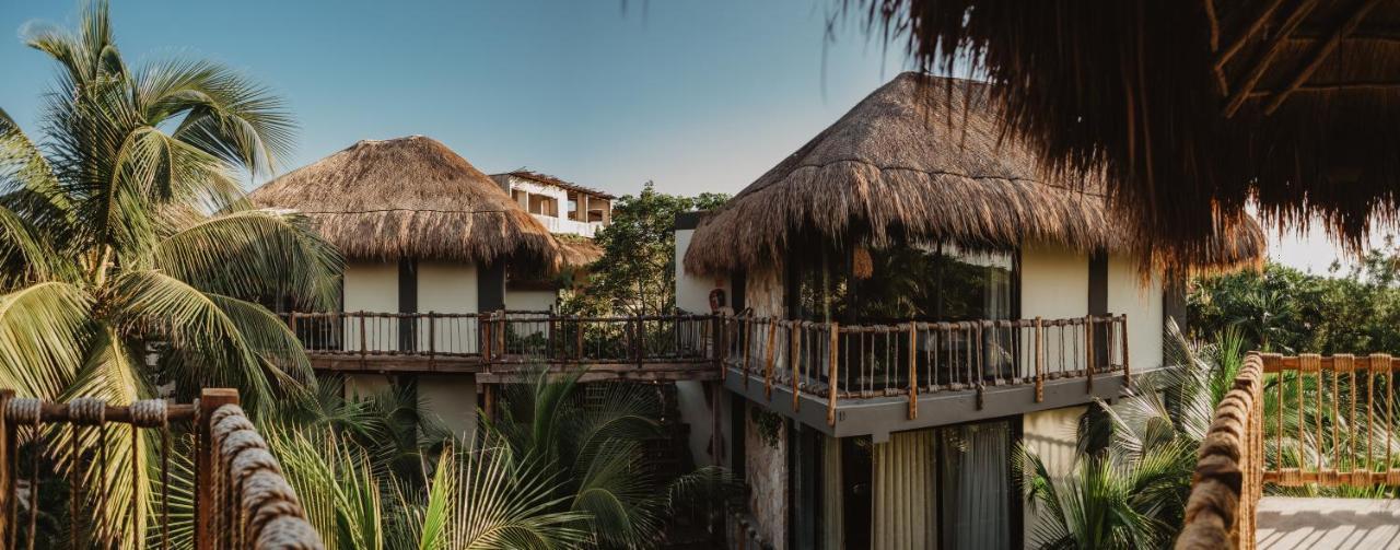 Hotel Akkuun Tulum - Adults Only Exterior foto