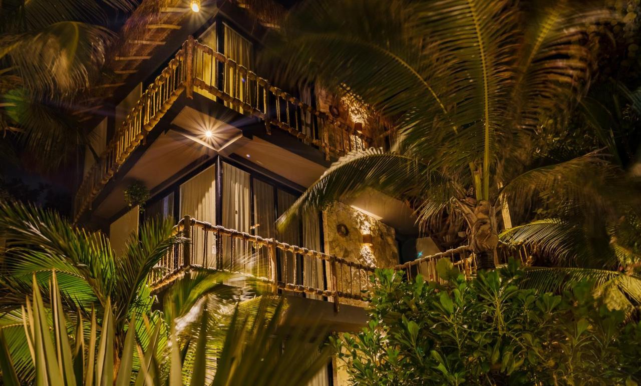 Hotel Akkuun Tulum - Adults Only Exterior foto