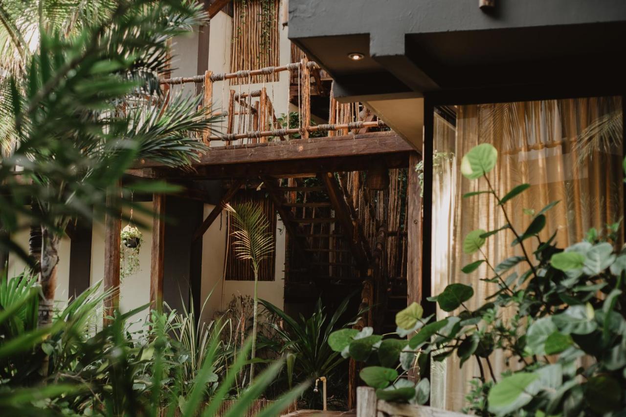 Hotel Akkuun Tulum - Adults Only Exterior foto