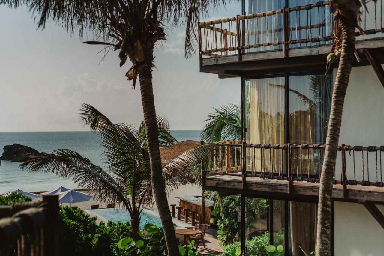 Hotel Akkuun Tulum - Adults Only Exterior foto