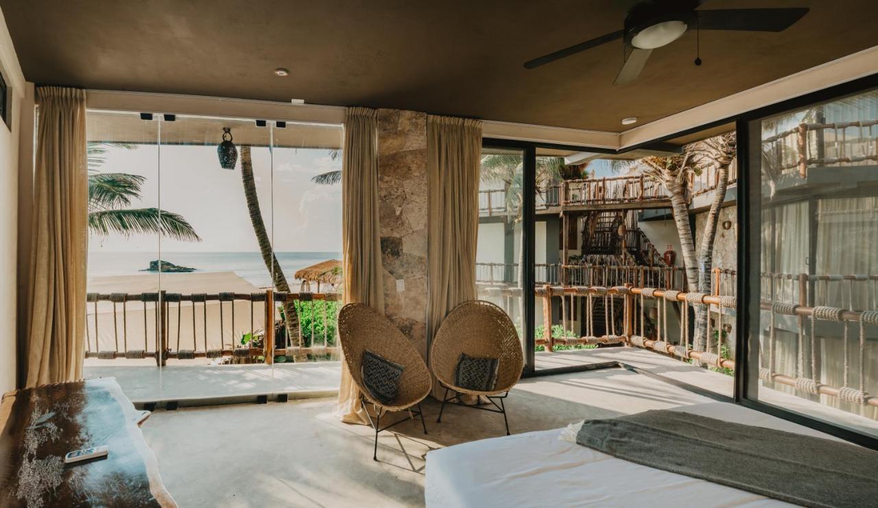 Hotel Akkuun Tulum - Adults Only Exterior foto