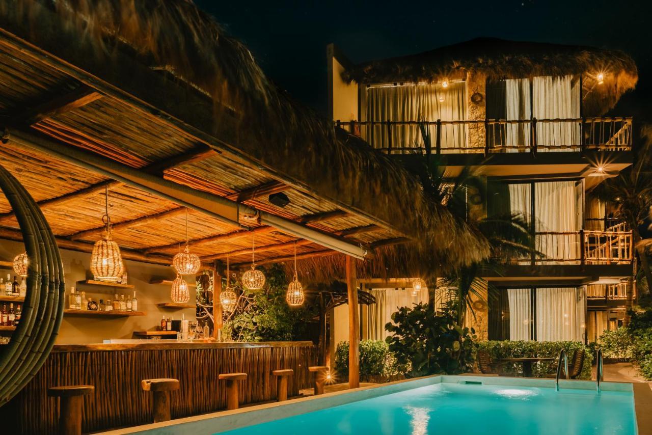 Hotel Akkuun Tulum - Adults Only Exterior foto