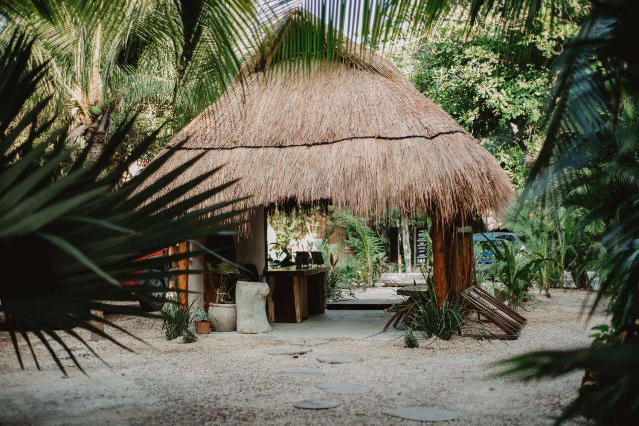 Hotel Akkuun Tulum - Adults Only Exterior foto