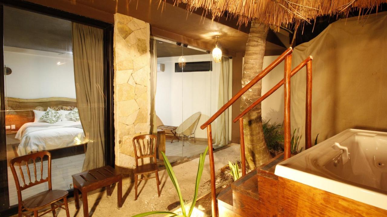 Hotel Akkuun Tulum - Adults Only Exterior foto