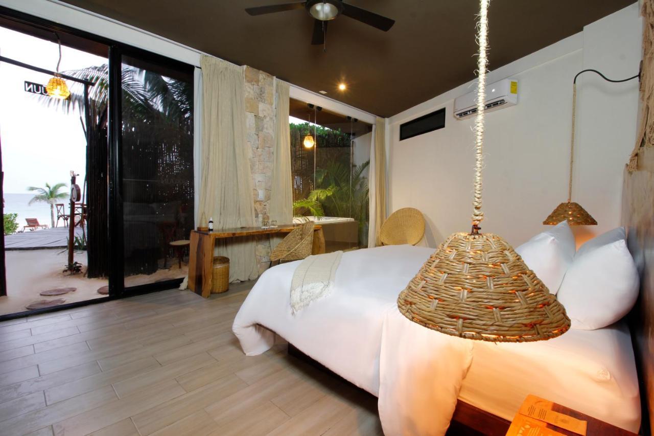 Hotel Akkuun Tulum - Adults Only Exterior foto