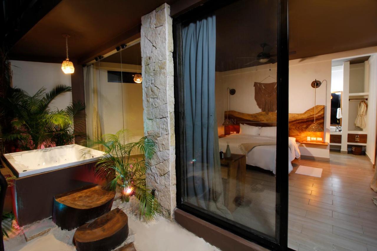 Hotel Akkuun Tulum - Adults Only Exterior foto