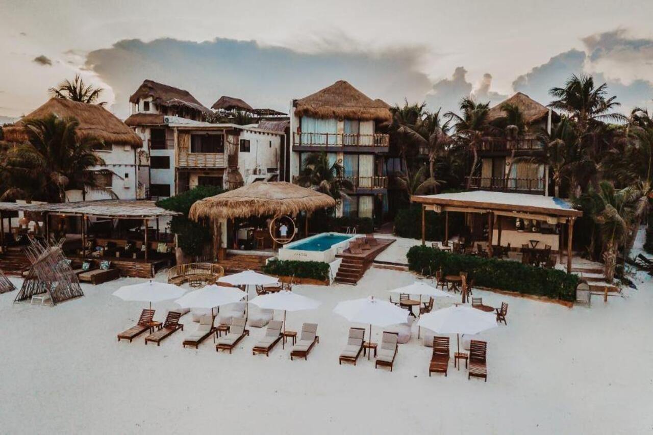 Hotel Akkuun Tulum - Adults Only Exterior foto