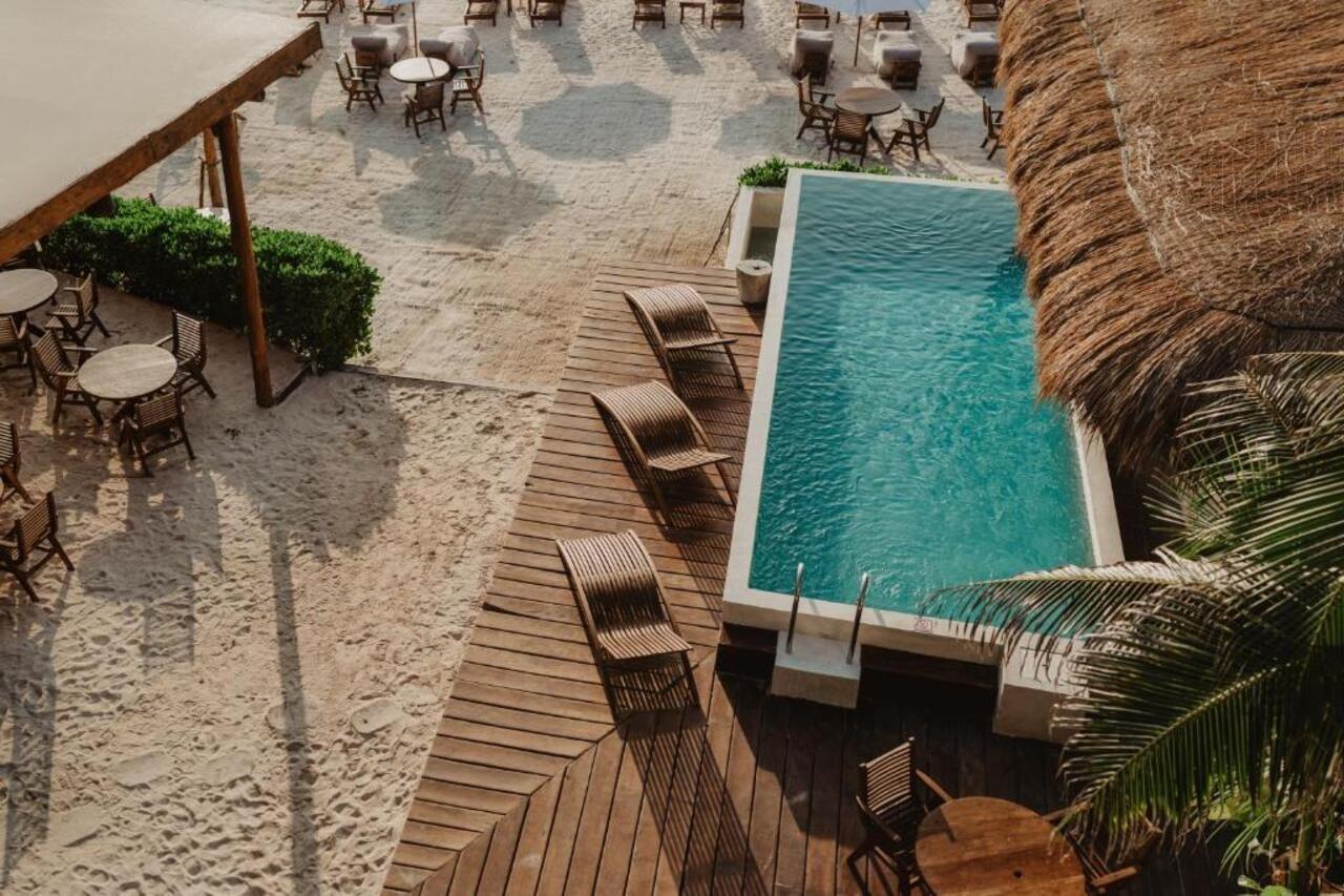 Hotel Akkuun Tulum - Adults Only Exterior foto