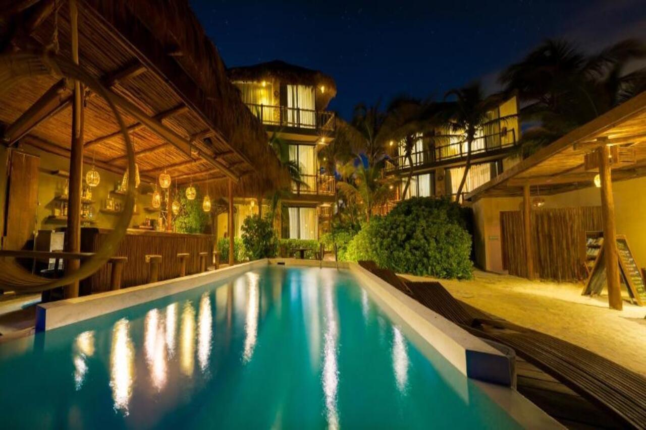 Hotel Akkuun Tulum - Adults Only Exterior foto
