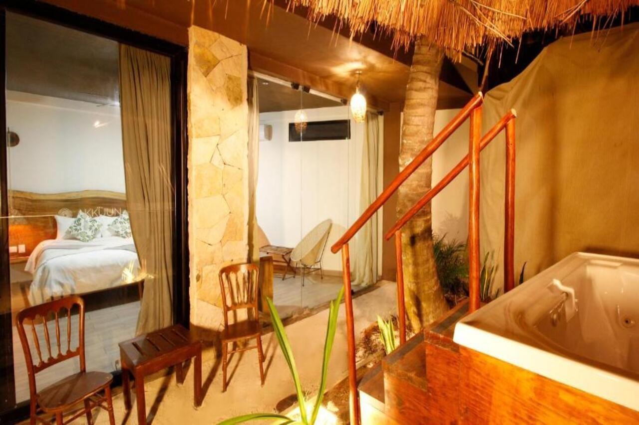 Hotel Akkuun Tulum - Adults Only Exterior foto